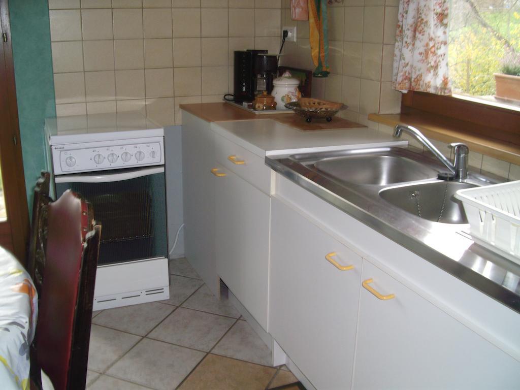 Au Bon Logis Leilighet Thannenkirch Rom bilde